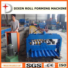 Aluminium Roofing Sheet Corrugating Iron Sheet Making Machine